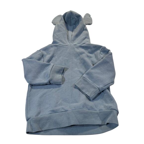 Disney Stitch Toddler 2T Pullover Hooded Sweater - Picture 2 of 4